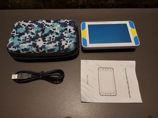 5.0 inch portable digital video magnifier 便攜式 數位放大鏡 電子閱讀器