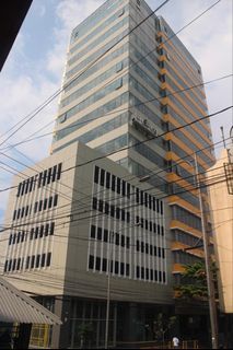 7,027 sqm. Building for Lease in Makati City