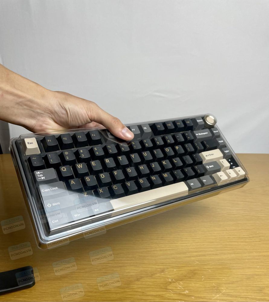 [free gifts] full build 75% mechainal keyboard (poppy), Computers ...