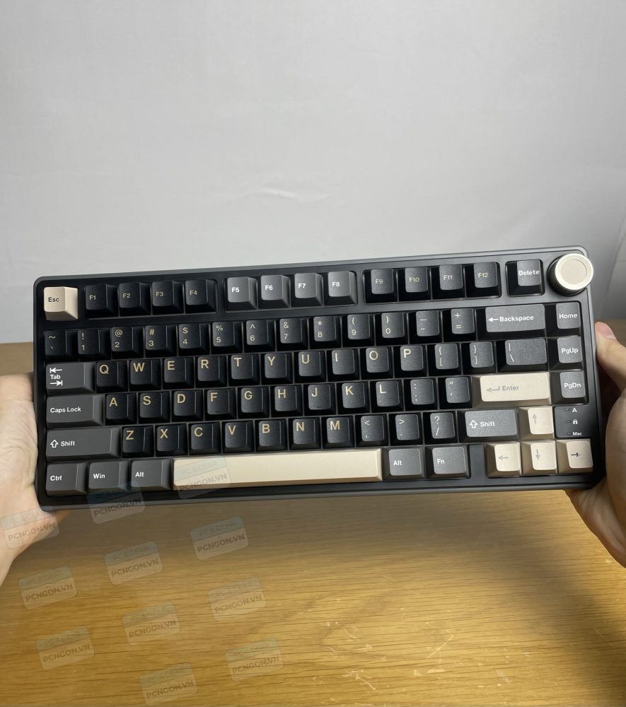 [free gifts] full build 75% mechainal keyboard (poppy), Computers ...