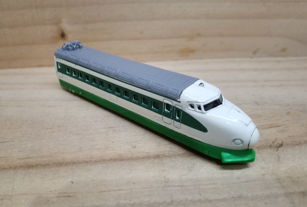 Tomica bullet train 2025