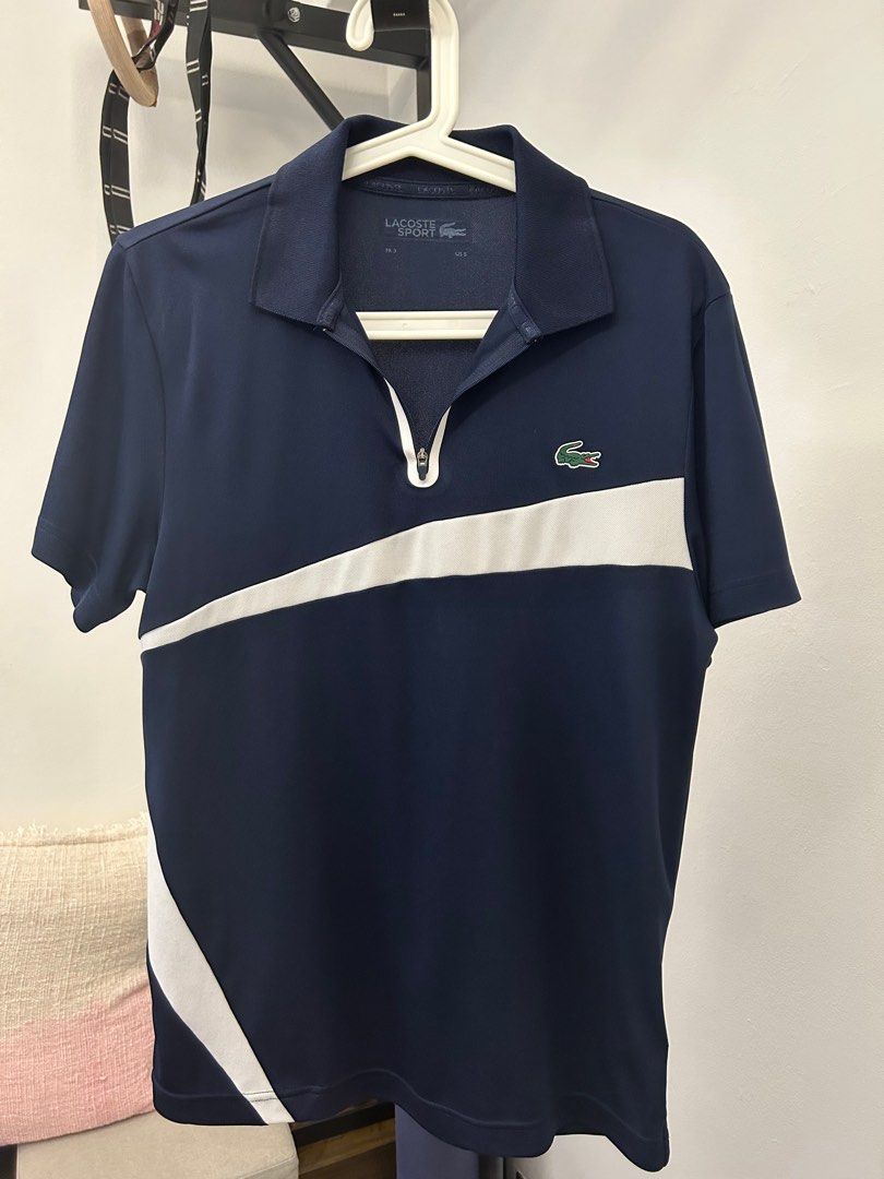 Lacoste dry sales fit