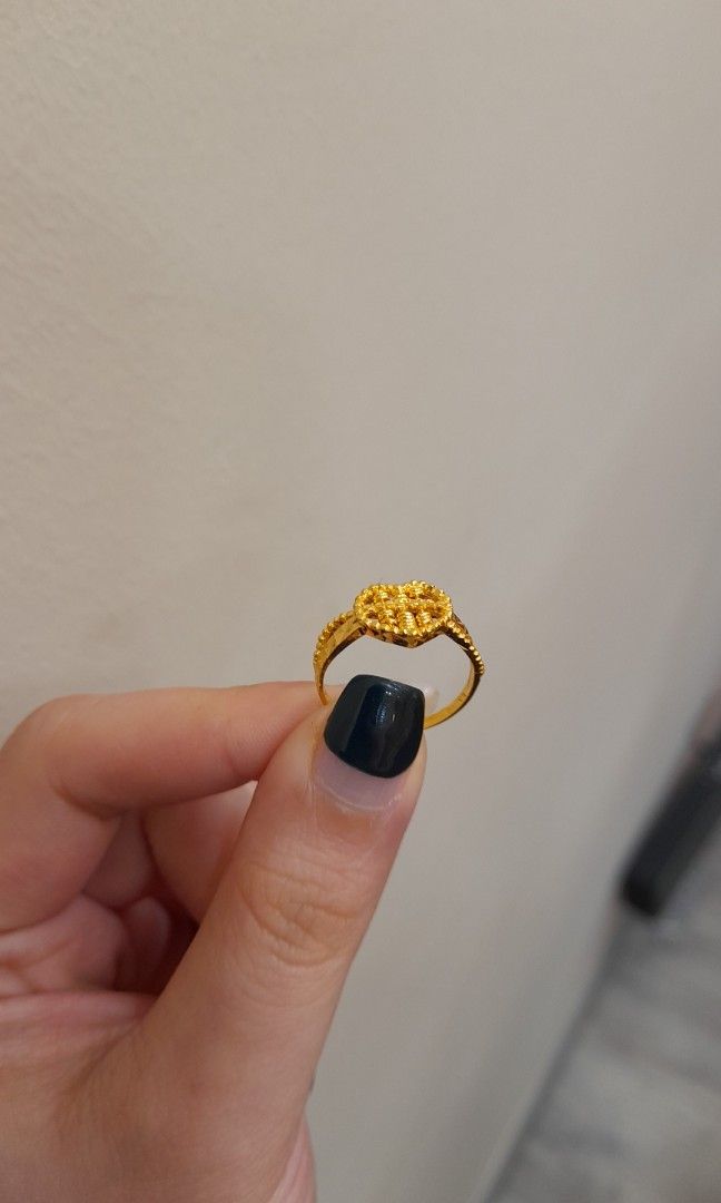 2 ana gold shop ring price