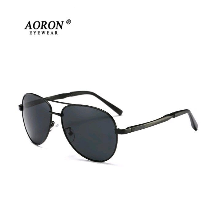 10-512-09 ) AORON Aluminum Men Polarized Sunglasses men Brand Original  Design Goggles Male Metal Frame UV400, Men's Fashion, Watches &  Accessories, Sunglasses & Eyewear on Carousell