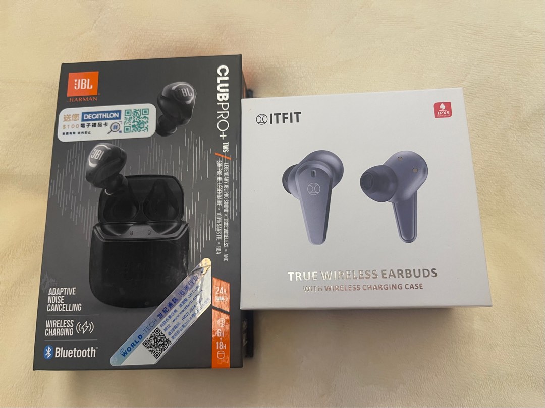 新品未開封JBL CLUB PRO+ TWS BLACK+storksnapshots.com