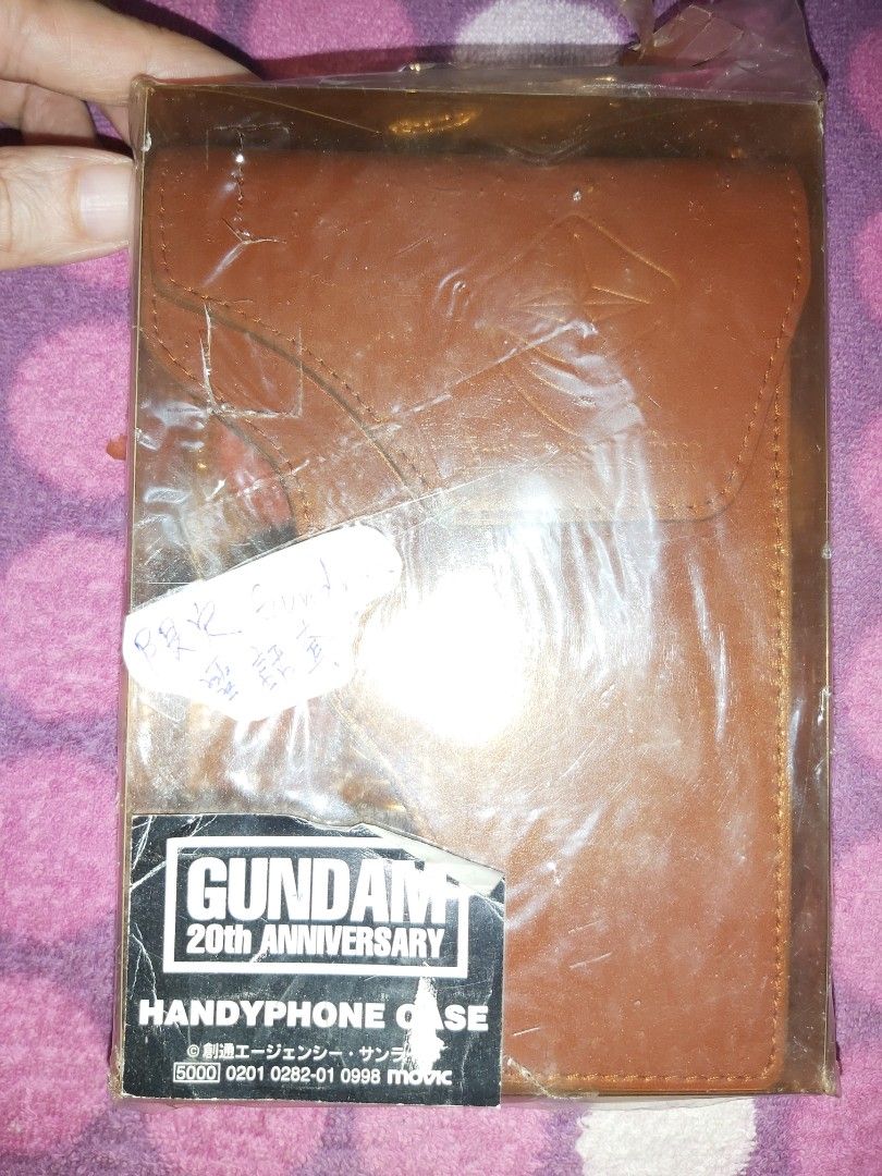 S.H.Figuarts 孫悟空＆龍-40周年記念Edition-　10個セット 高達Gundam Movic 限定聯邦軍電話套槍袋20週年Handyphone Case