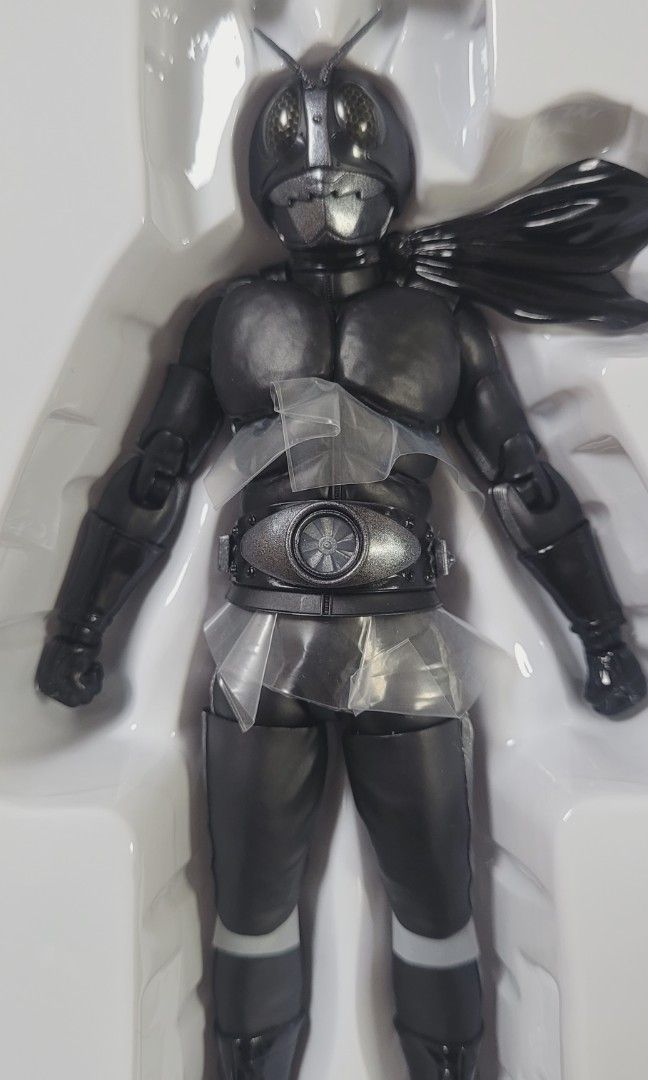 日版 有運輸貼 啡盒 shf x mastermind japan mmj 幪面超人 kamen rider 假面騎士 真骨 雕 彫 特別 版 ...