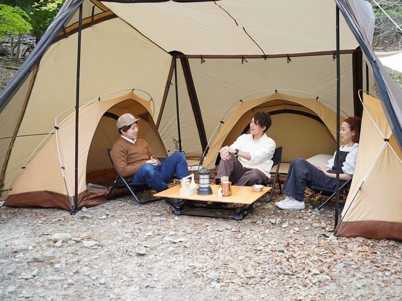 ????????日本直送/代購DOD FUKADUME KANGAROO TENT(SS) DOD T1-838-TN DOD T1-838-BK  DOD單人帳篷, 汽車配件, 其他- Carousell