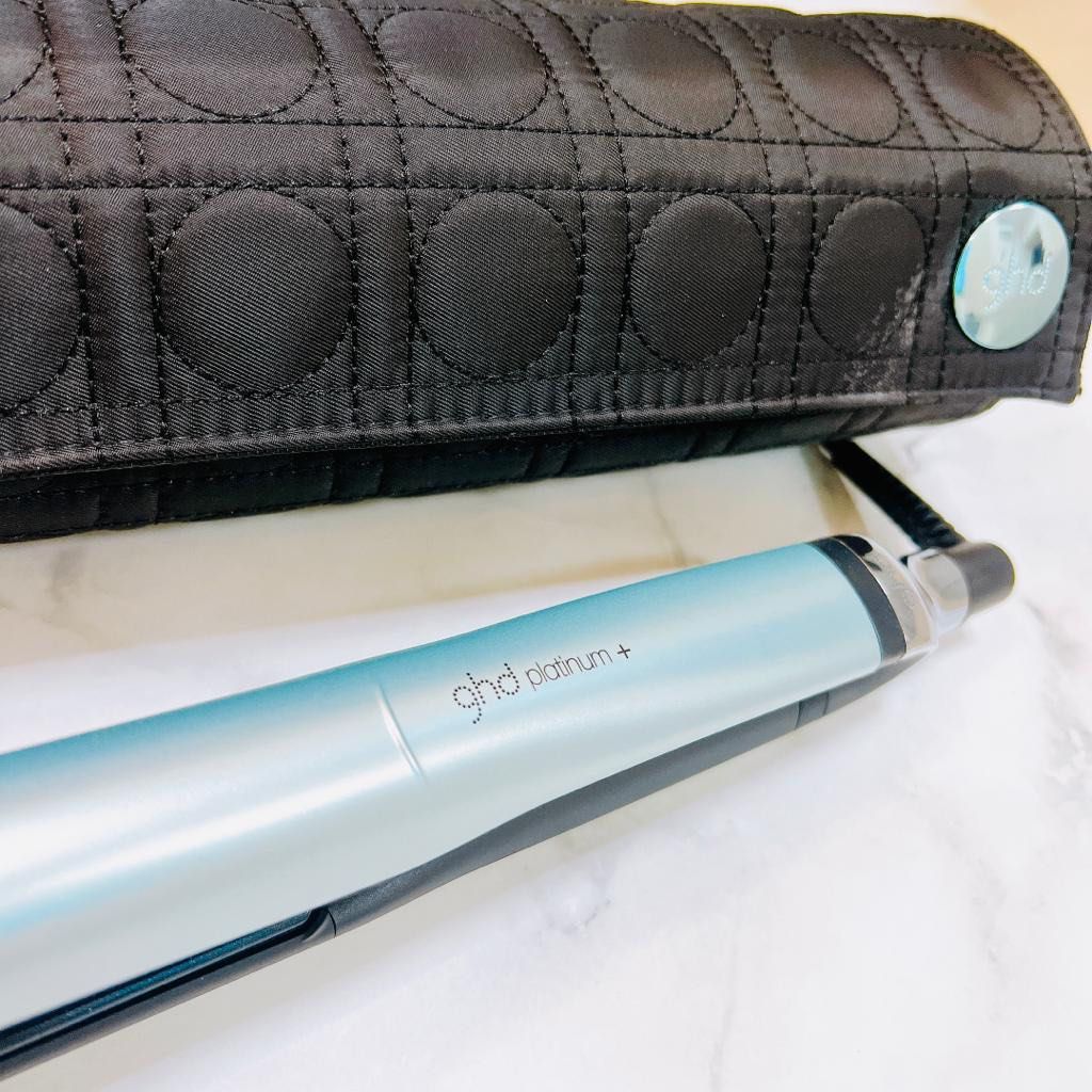 Platinum+ glacial sale blue styler