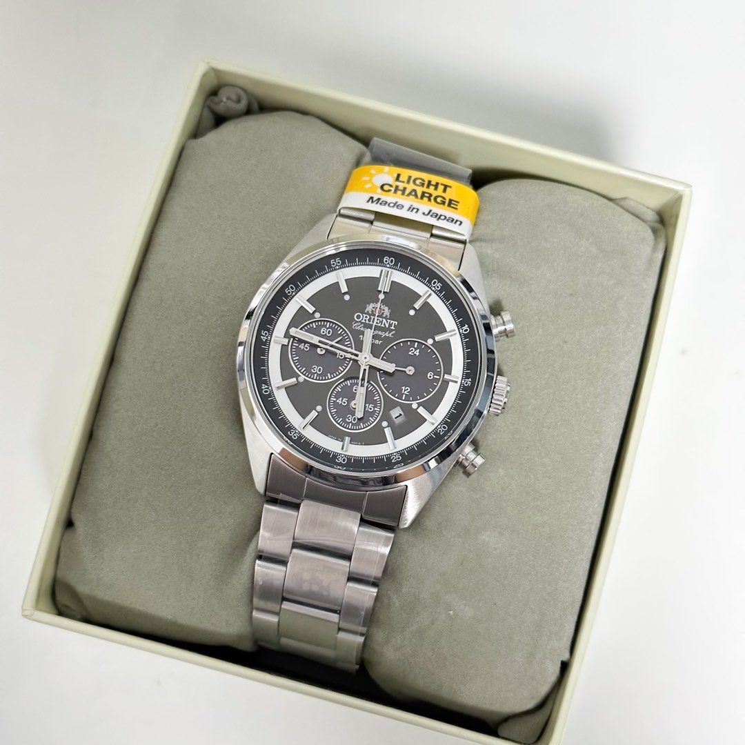 Orient neo 70 chronograph clearance