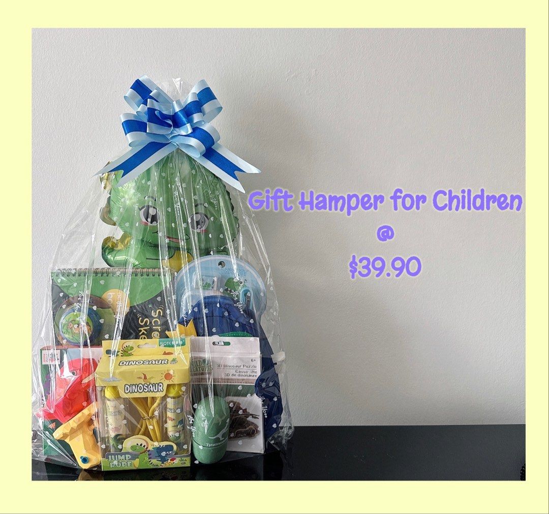 Children's Gift Baskets | Champagne Life Gifts