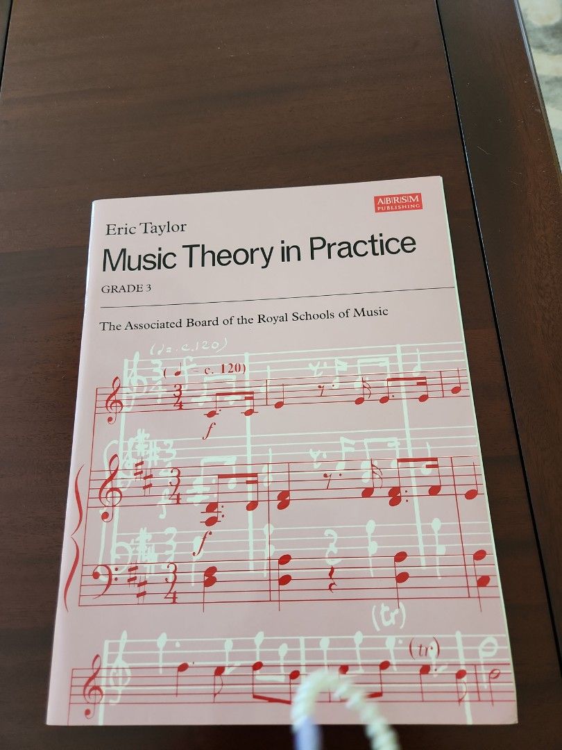 Music Theory In Practice Model Answers, Grade 3, ABRSM 1848491166 UK - Foto 7