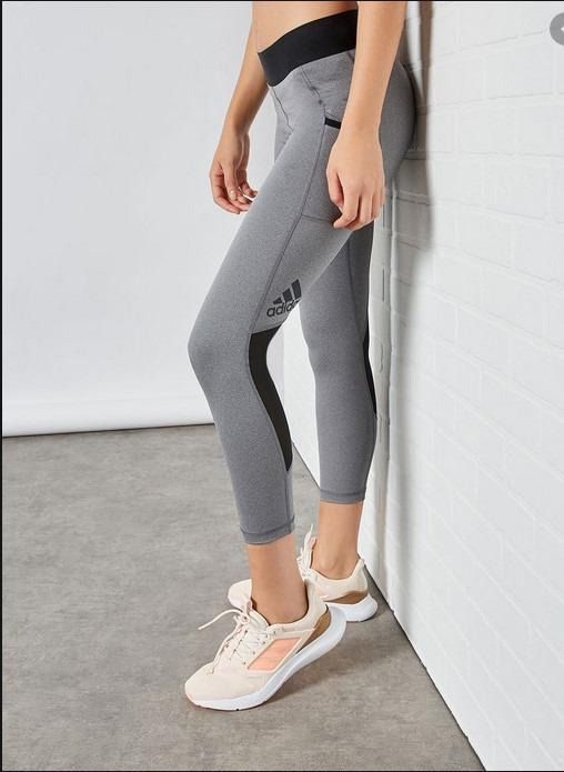 Adidas alphaskin leggings sales