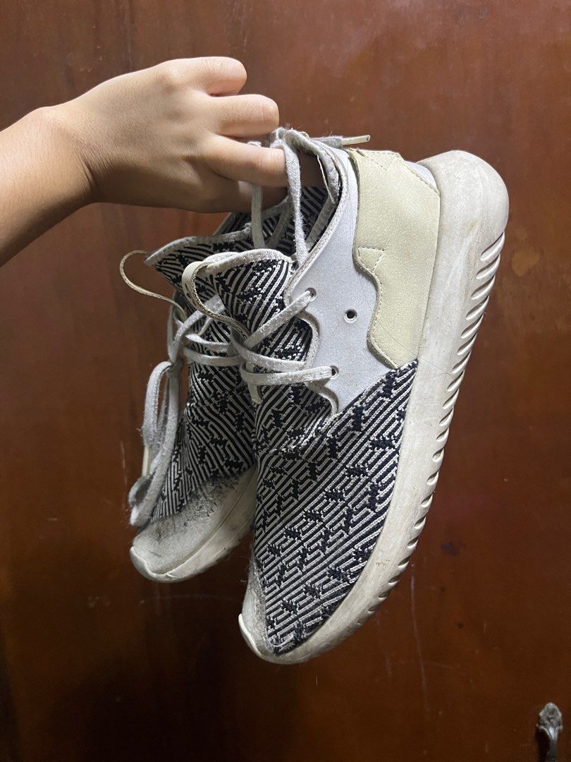 Adidas originals women's tubular entrap primeknit sales