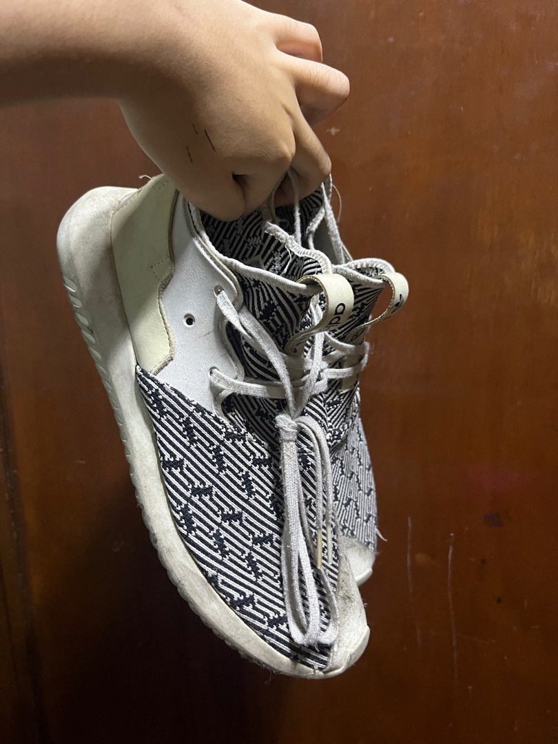 Adidas originals women's tubular entrap primeknit sales
