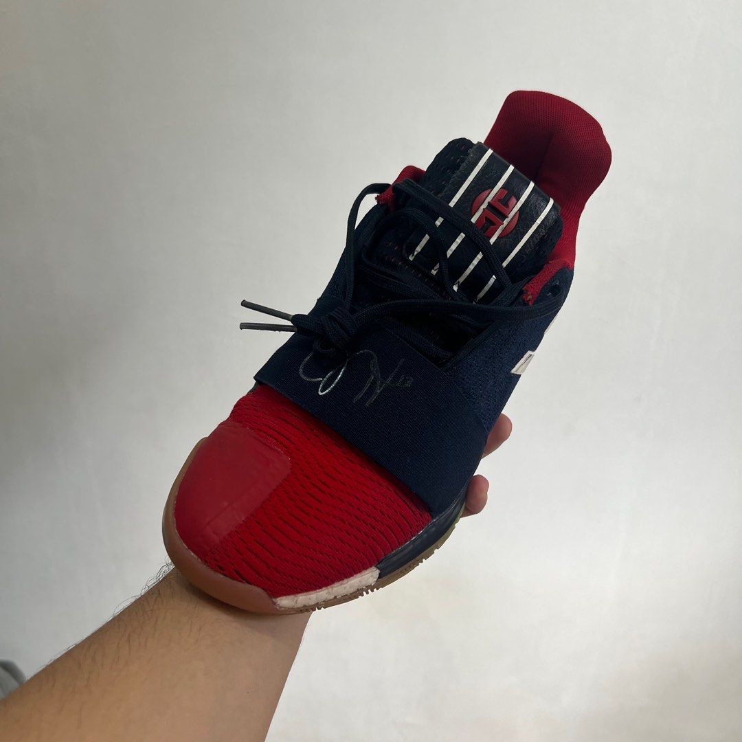 Harden vol 3 shark sales
