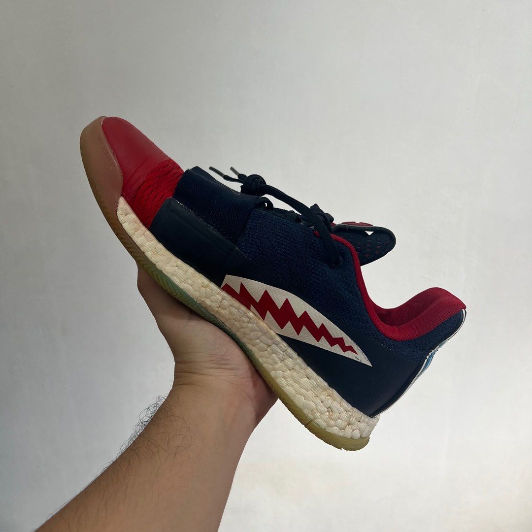 Harden vol 3 shark online