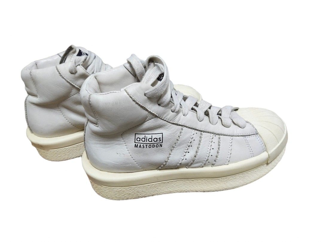 Rick owens sales x adidas mastodons