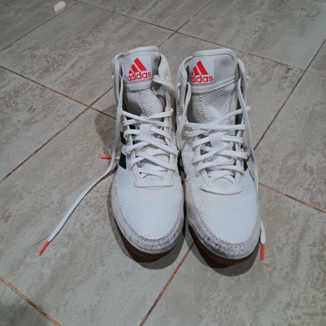 Adidas wrestling shoes 2019 on sale
