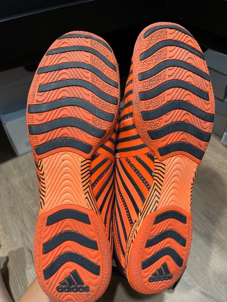 Adidas hot sale tango laceless