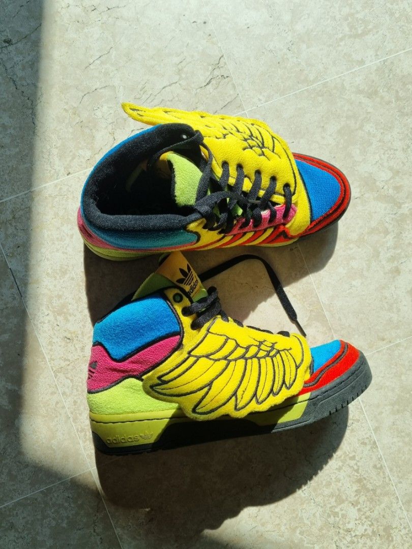 Adidas Original x Jeremy Scott Wings