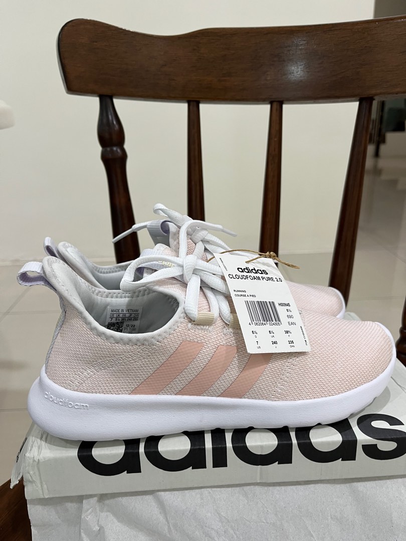 Adidas Running Cloudfoam Pure 2.0 Women s Fashion Footwear