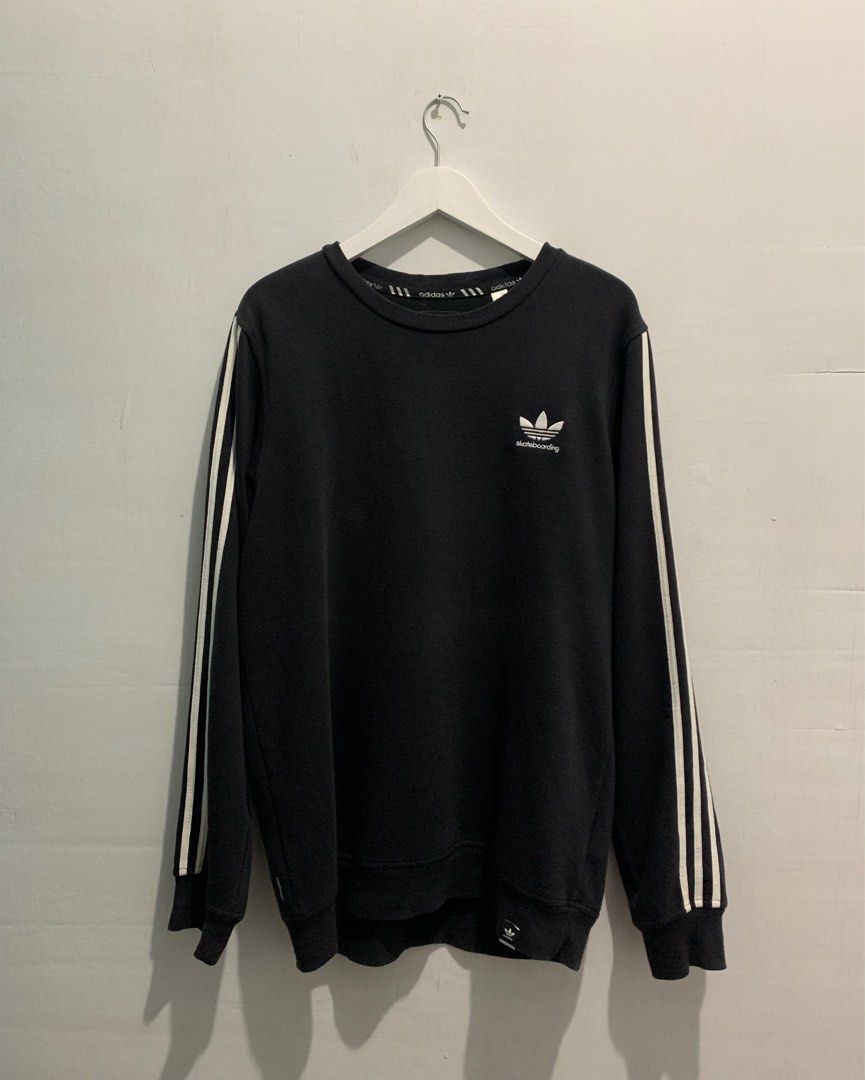 Adidas skateboarding shop crew neck
