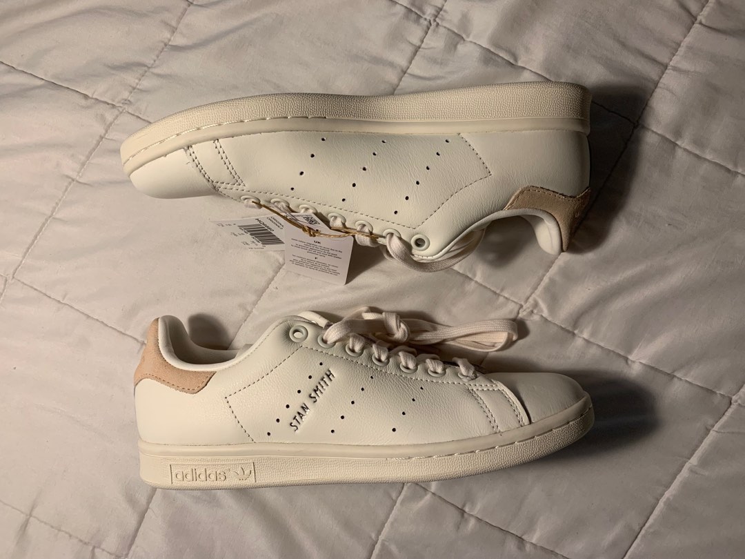 stan smith women white