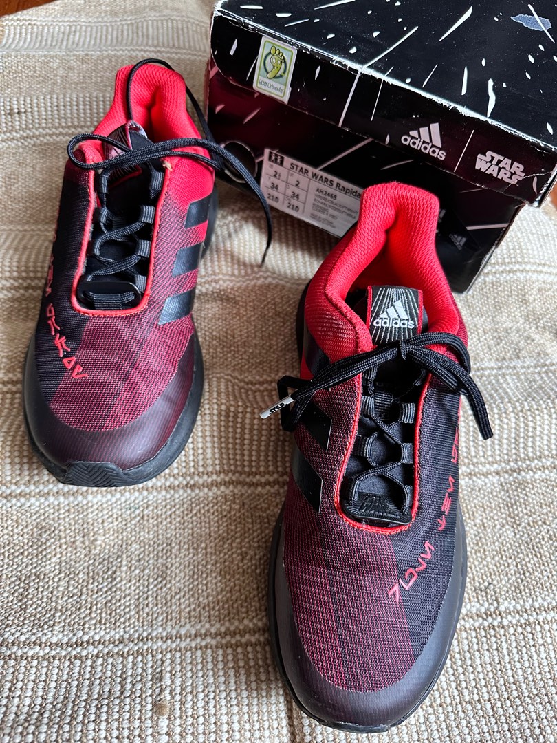 Adidas STAR war sports shoes