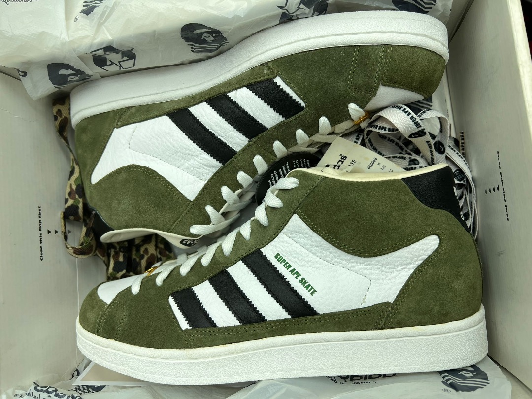 Super deals ape skate