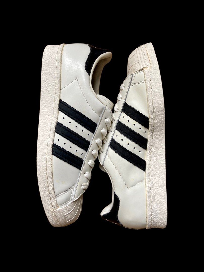 Superstar 80s 2025 dlx kids Black