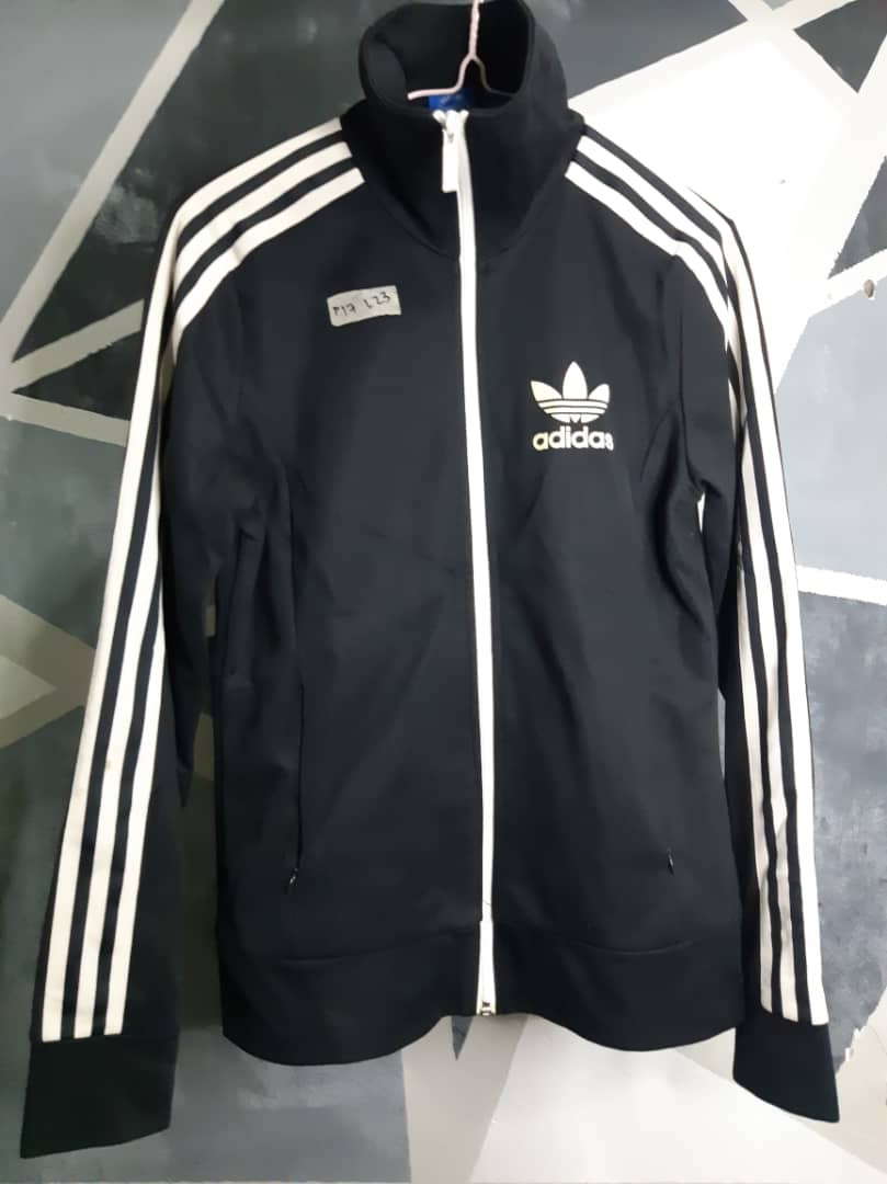 Adidas tractop, Men's Fashion, Activewear on Carousell