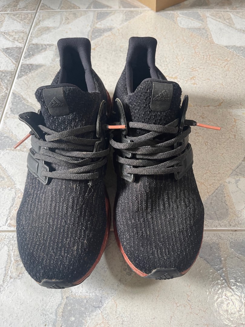 Ultra boost 3.0 top limited triple black