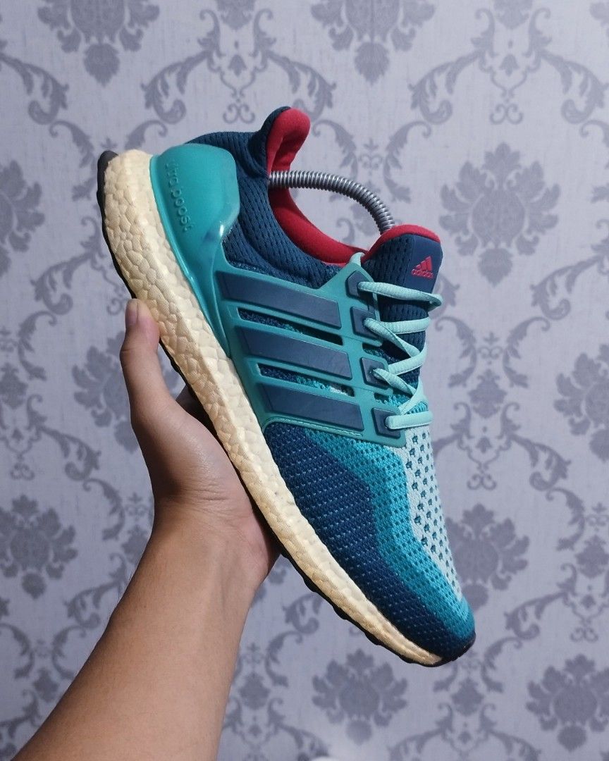Ultra boost cheap 2.0 mineral green