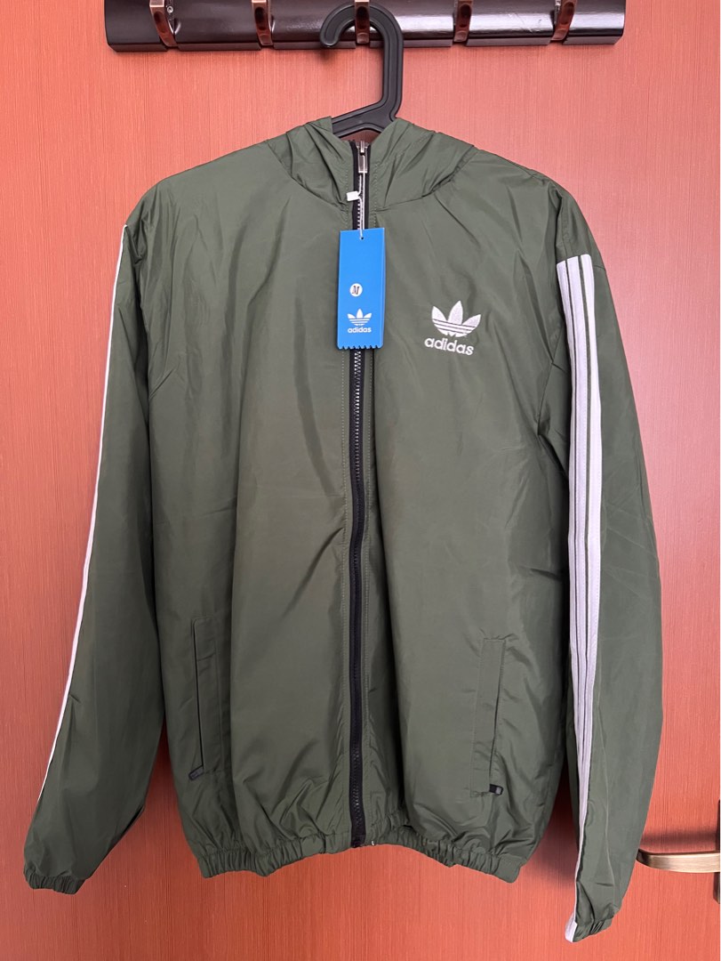 Mens hotsell addidas coat