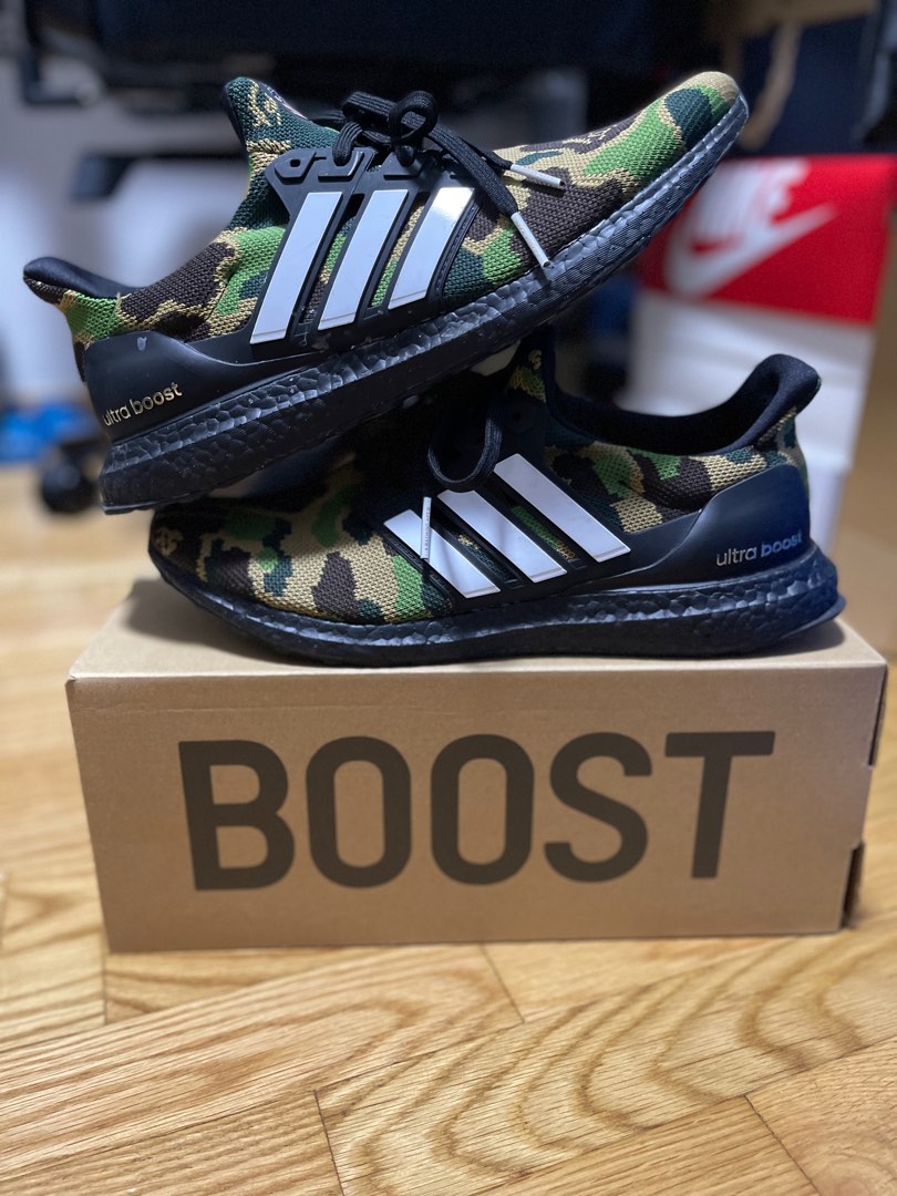 Bape on sale ultraboost retail