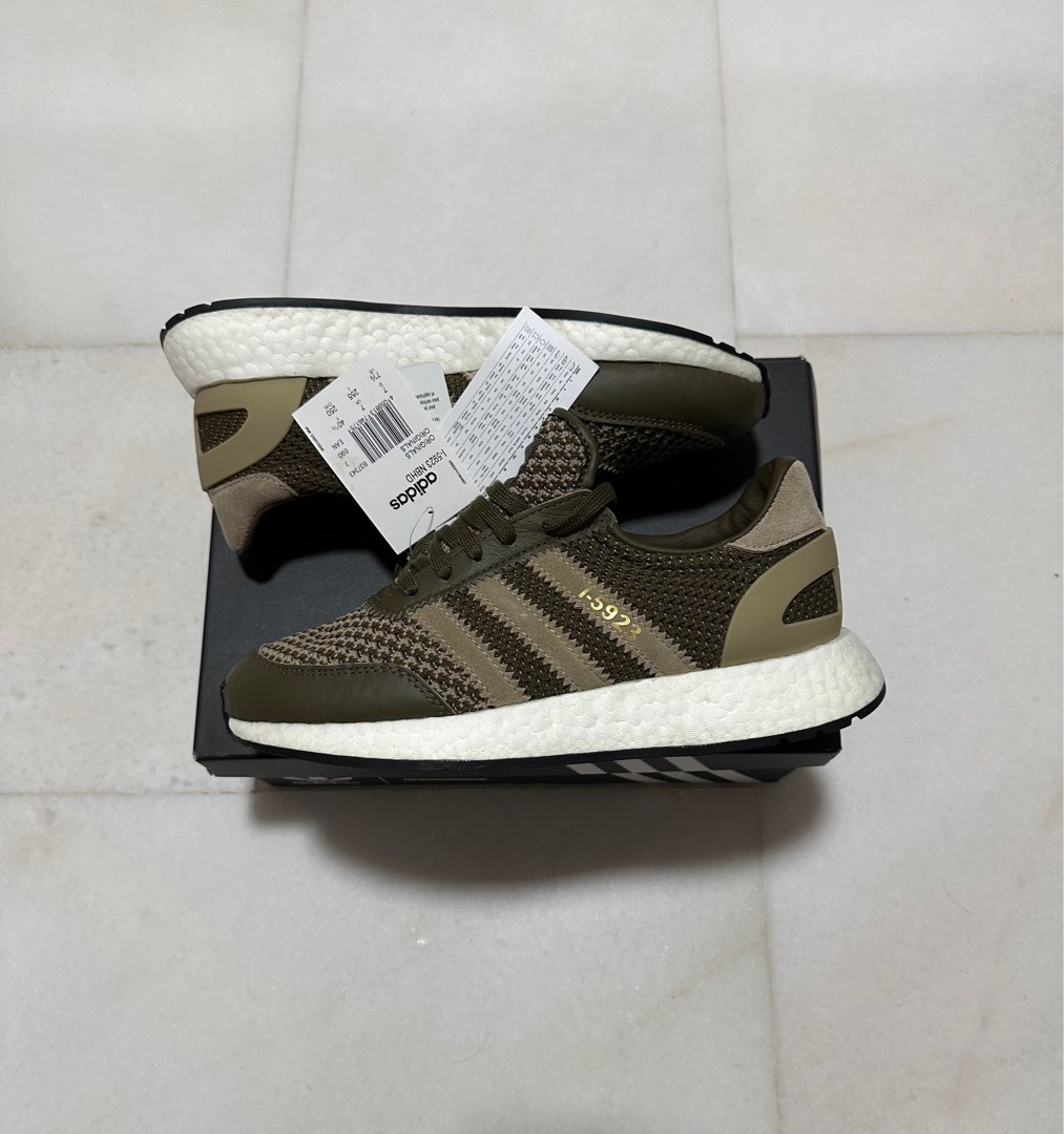 Adidas x Neighborhood I 5923 Olive Men s Fashion Footwear