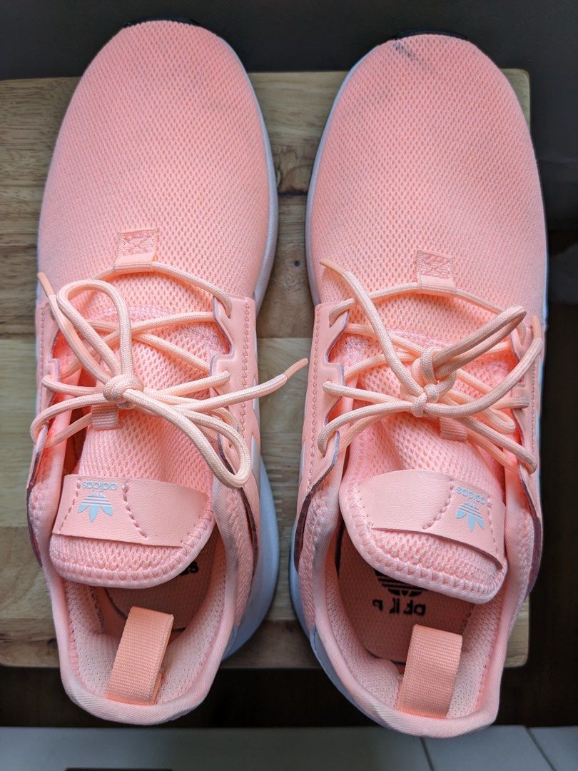 Adidas XPLR Clear Orange Women s Fashion Footwear Sneakers on