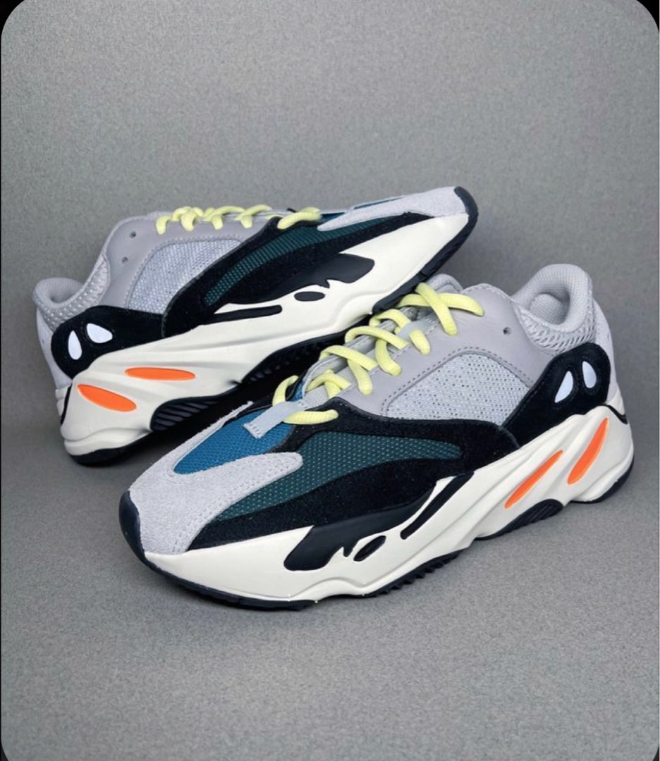 Adidas Yeezy boost 700 size 7 women size Men s Fashion Footwear