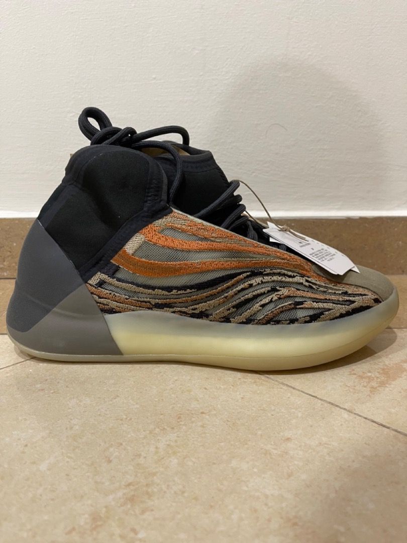 New 2024 yeezy orange
