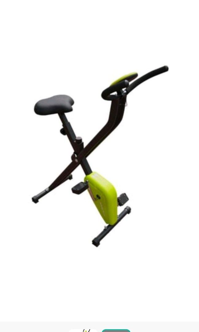 Aerofit Exercise Bicycle Sports Equipment Exercise Fitness