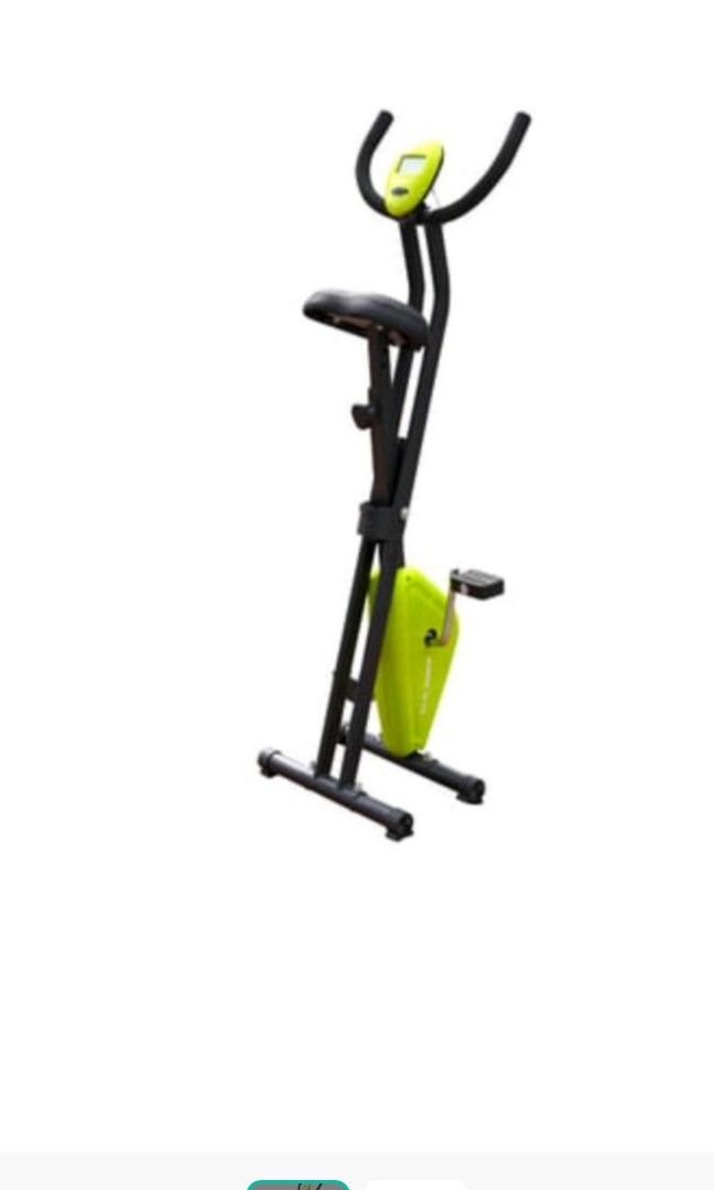 Aerofit Exercise Bicycle Sports Equipment Exercise Fitness