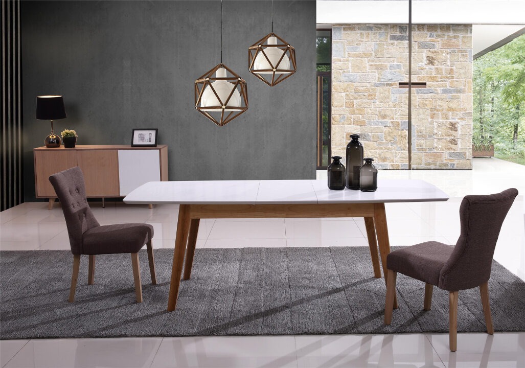 AFFORDABLE SALE EXTENDABLE DINING TABLE OWN YOURS NOW Home