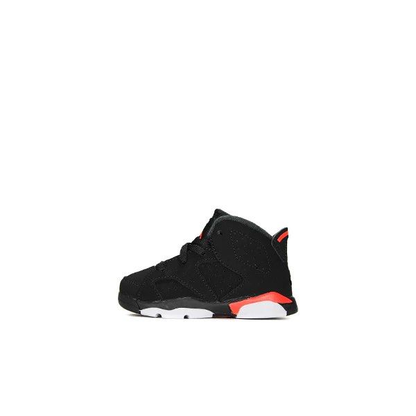 Jordan 6 clearance infrared toddler