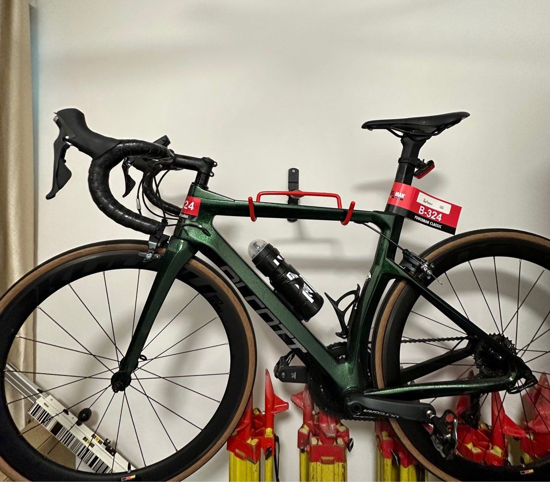 Alcott Zagato Team Road Bike size 52 M