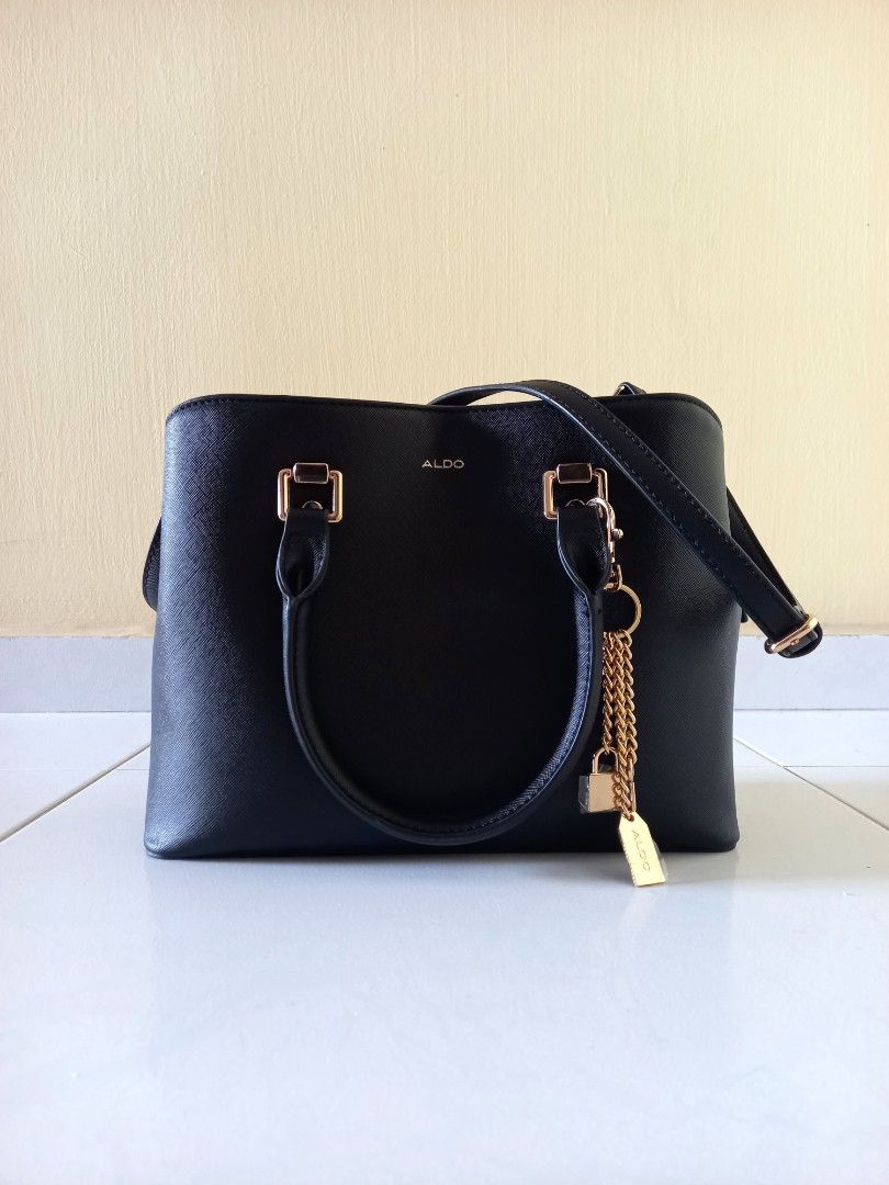 Aldo discount silver purse