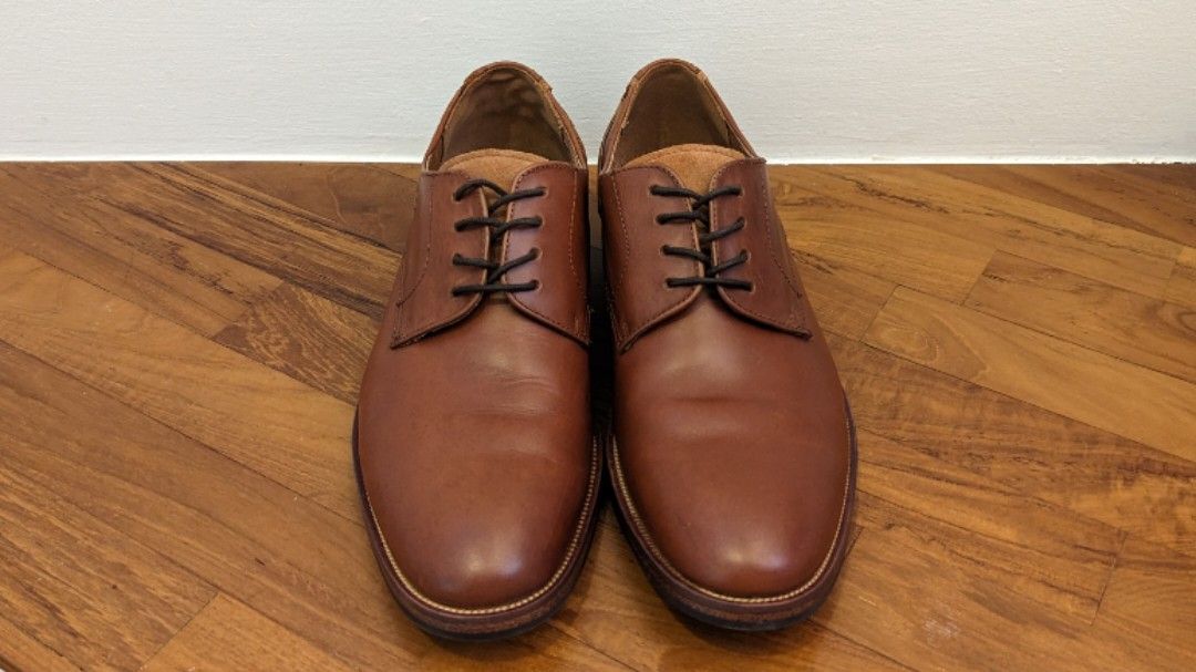 Aldo mens shop tan shoes