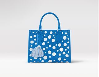 Louis Vuitton x Yayoi Kusama Capucines BB White in Taurillon Bull Calfskin  Leather with Silver-tone - US