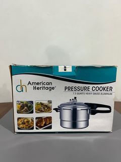 American Heritage Pressure Cooker