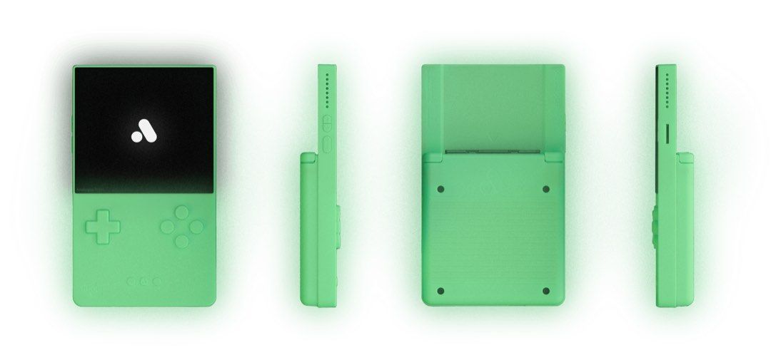 Analogue Pocket Glow In The Dark [Super Limited Edition]